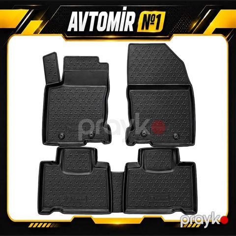 Lexus NX 2014-2021 üçün salon rezin ayaqaltı Lexus NX 2014-2021 üçün