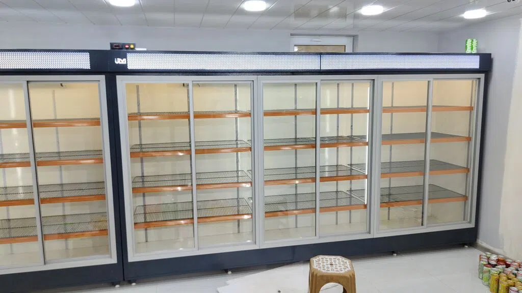 Sifarişlə Soyuducu Vitrinlərin İstehsalı — Biznes və avadanlıq, Bakı (7)
