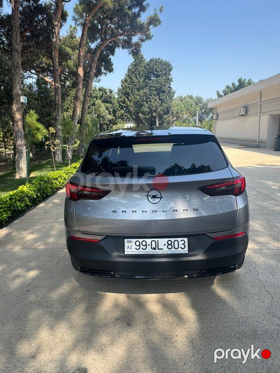 Opel Grandland X, 1.6 L, 2022 il, 27 738 km 99-QL-803 — Avtomobillər, Bakı (6)