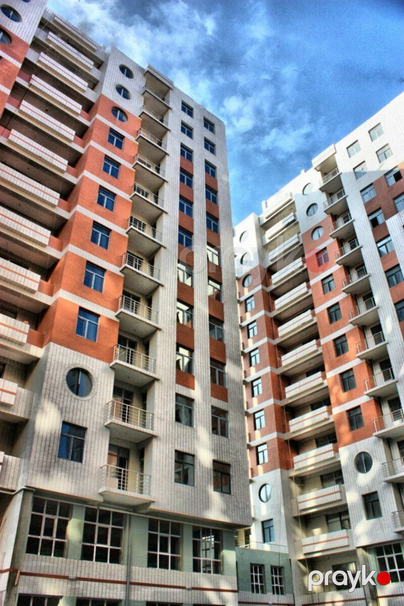 İcarəyə verilir 3 otaqlı yeni tikili 130 m² — Mənzil, Bakı (7)