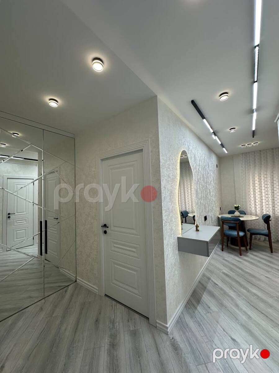 Satılır 2 otaqlı köhnə tikili 60 m² — Mənzil, Bakı (4)