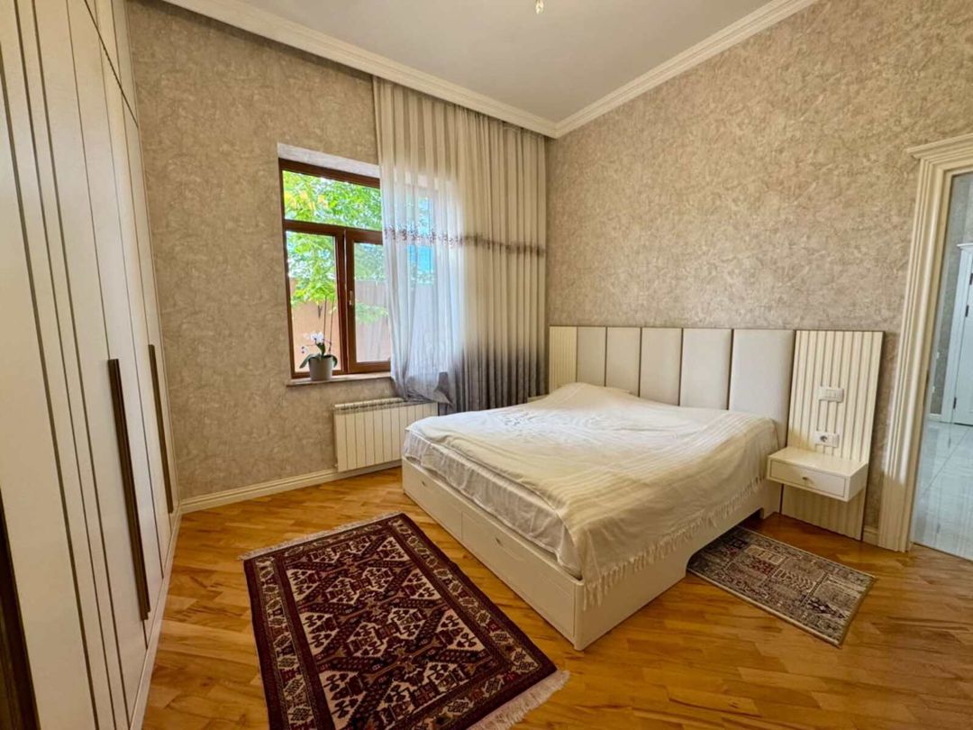 Satılır 7 otaqlı həyət evi/bağ evi 400 m² — Ev, villa, Bakı (6)