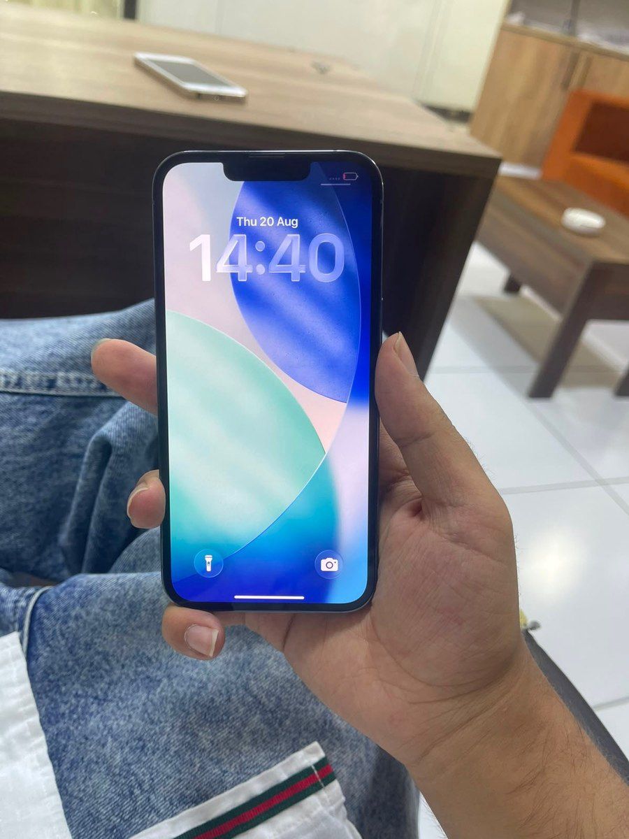 Apple iPhone 13 Pro Sierra Blue 256GB/6GB — Telefonlar və qadjetlər, Bakı (3)