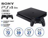 PlayStation 4 Slim 500 GB — SonyMax Electronics