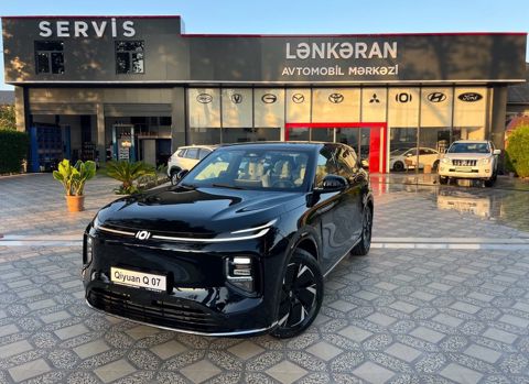 Changan Qiyuan Q07, 1.5 L, 21.5 kWh, 2026 il, yeni