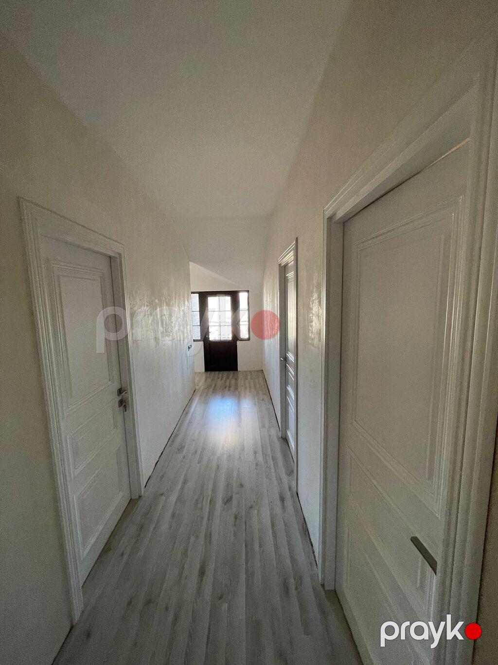 2 mərtəbəli fərdi yaşayış evi, müasir üslub — Ev, villa, Digah (4)