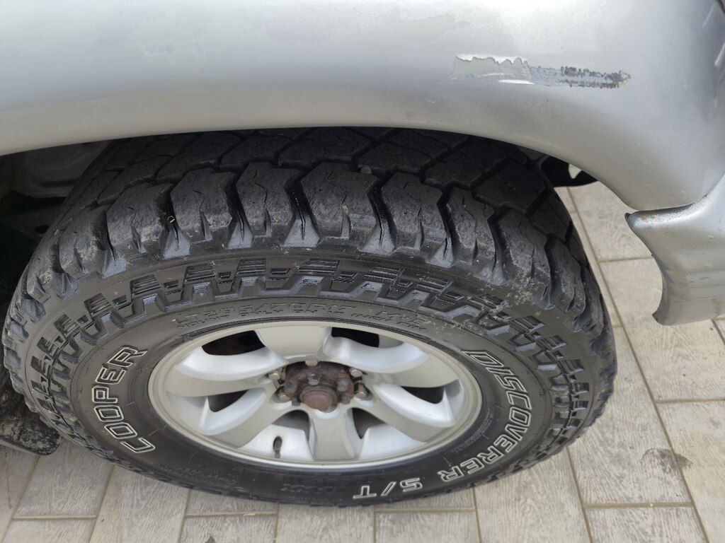 Mitsubishi Pajero, 2.8 L, 1995 il, 227 940 km — Avtomobillər, Qazax (11)