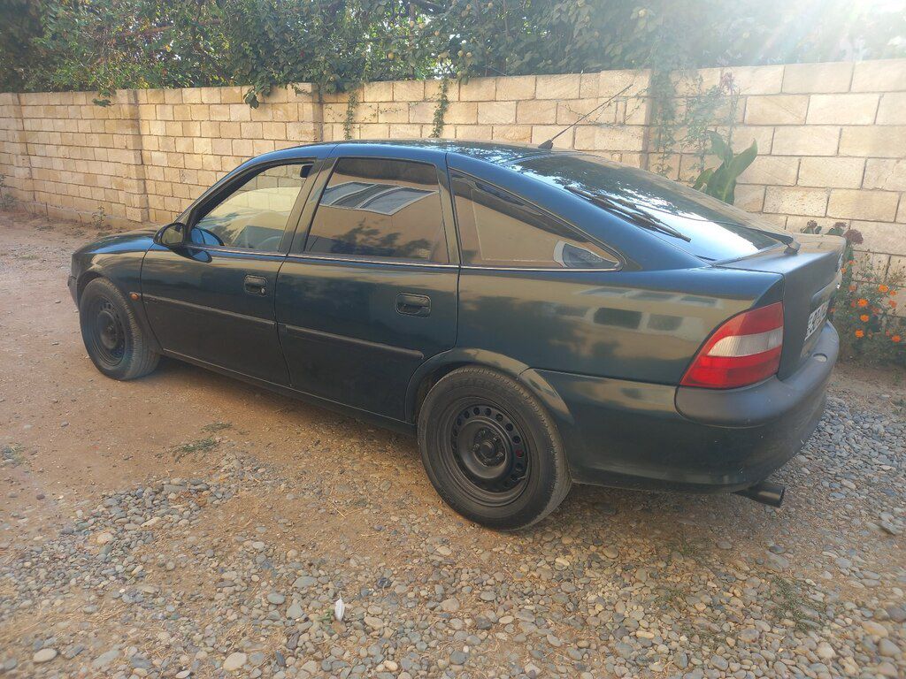 Opel Vectra, 1.6 L, 1997 il, 799 600 km — Avtomobillər, Biləsuvar (2)