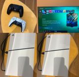 PlayStation 4 (ağ rəng) komplekti - Konsol: Sony PlayStation 4, ağ — U l d u z