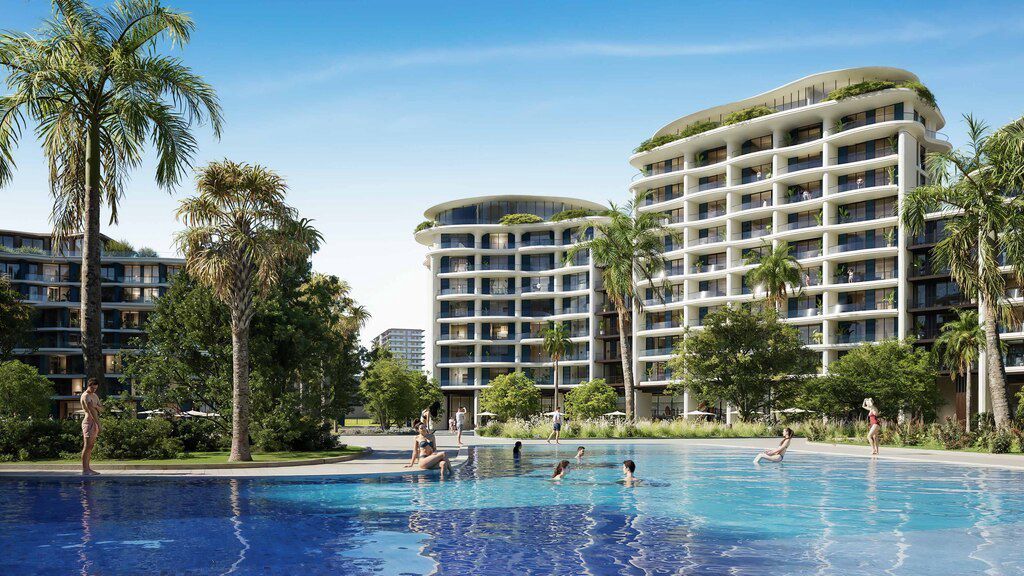 Satılır 2 otaqlı yeni tikili 67 m² — Mənzil, Bakı (3)