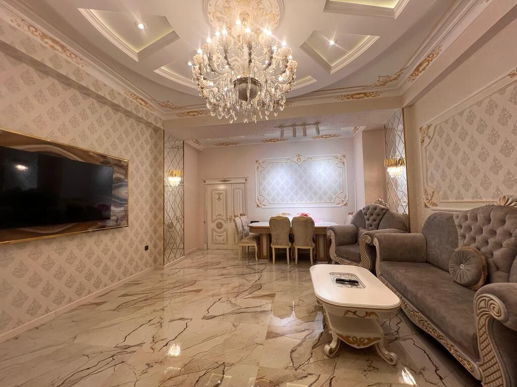 İcarəyə verilir 3 otaqlı yeni tikili 150 m² — Mənzil, Bakı (4)
