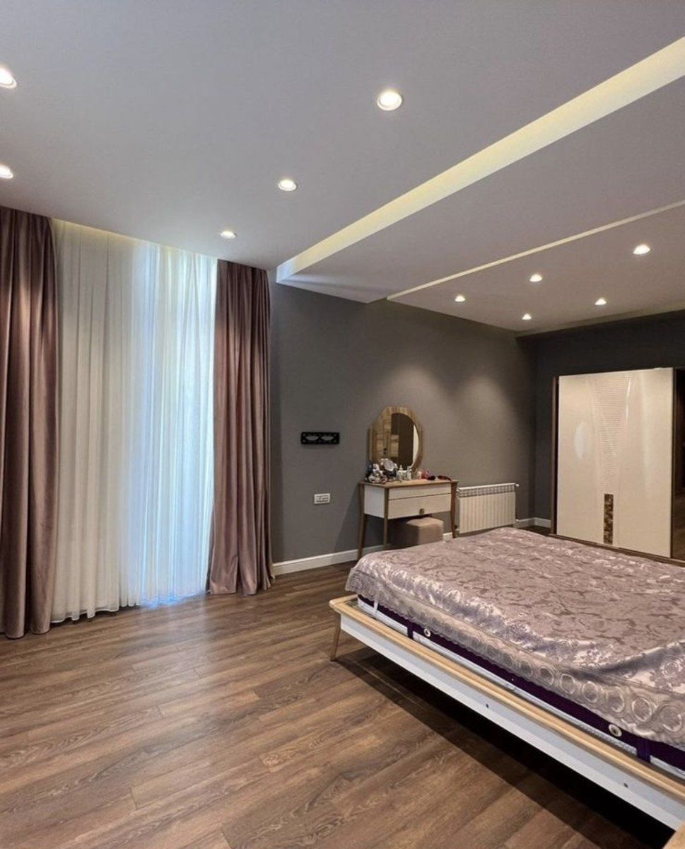 İcarəyə verilir 6 otaqlı həyət evi/bağ evi 450 m² — Ev, villa, Bakı (12)