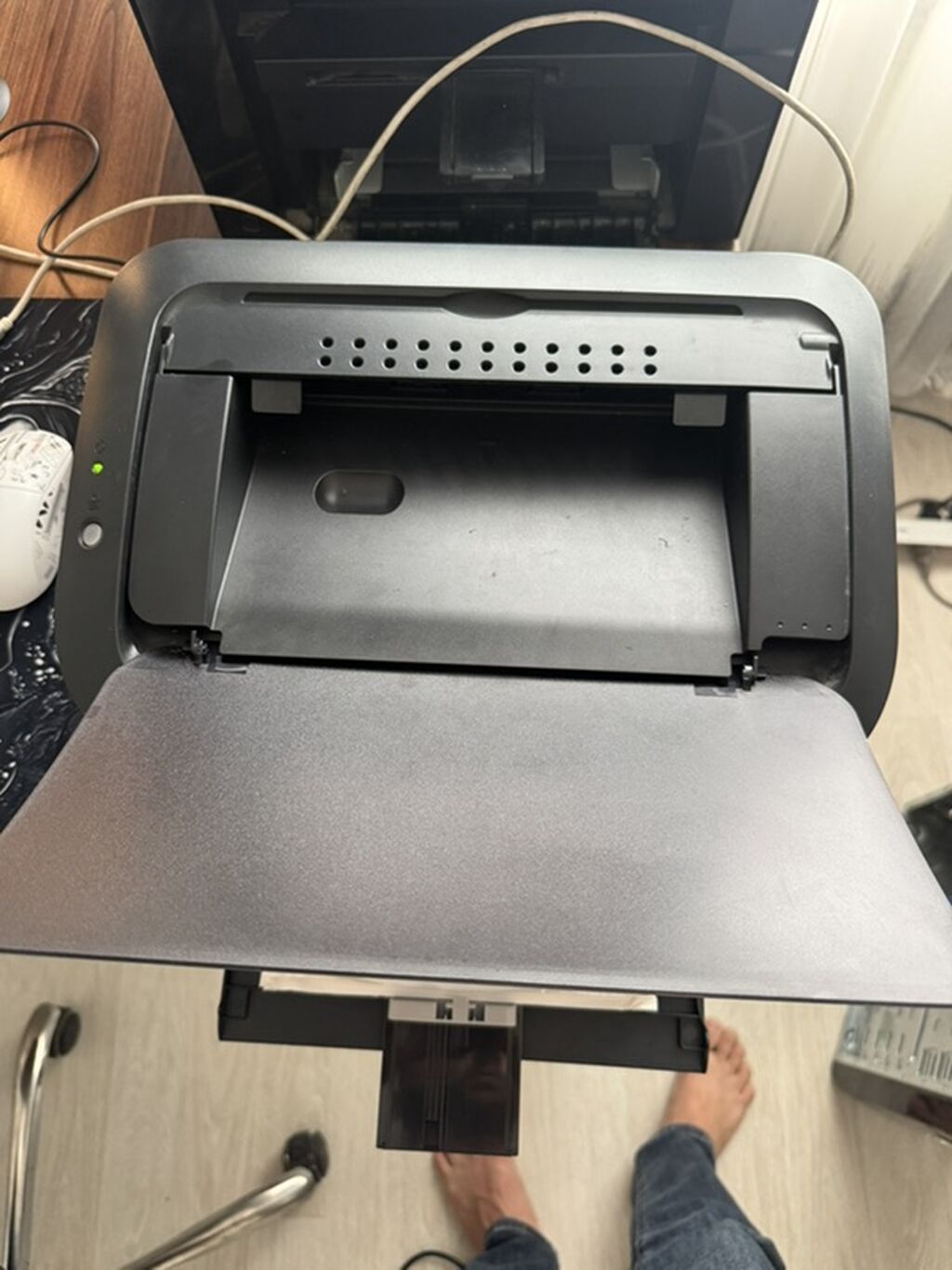 Canon lazer printer Endirim və çatdırılma var tam işlək heç bir — Elektronika, Masallı (2)