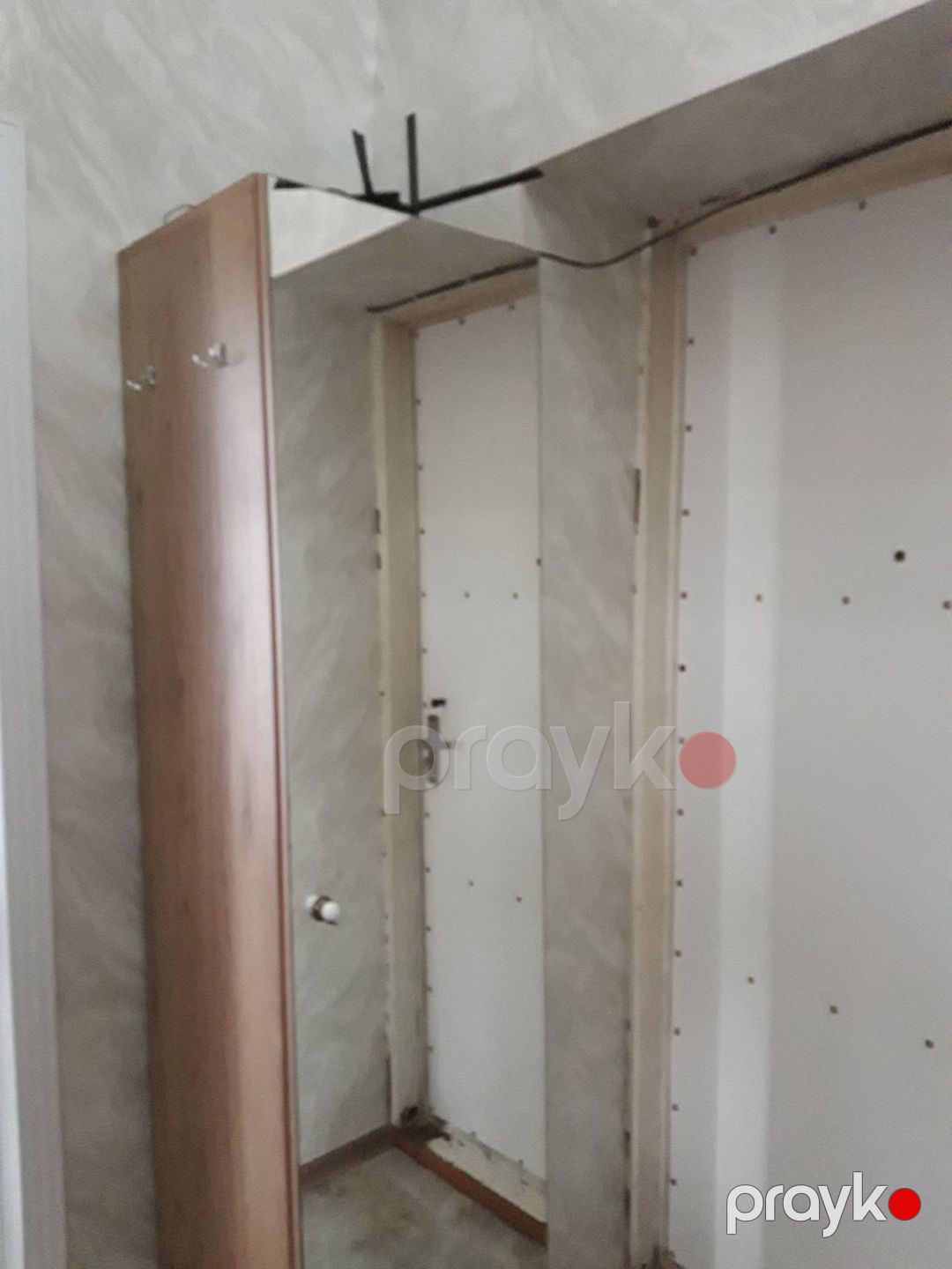 2-otaqlı mənzil kirayə verilir, İnşaatçılar m., 45 m² — Mənzil, Bakı (8)