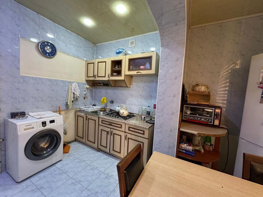 Satılır 4 otaqlı köhnə tikili 112.4 m² — Mənzil, Bakı (11)