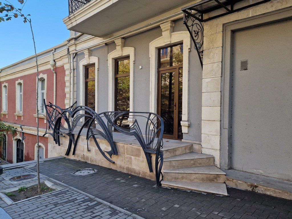İcarəyə verilir 7 otaqlı ofis 200 m² — Ofis, Bakı (2)