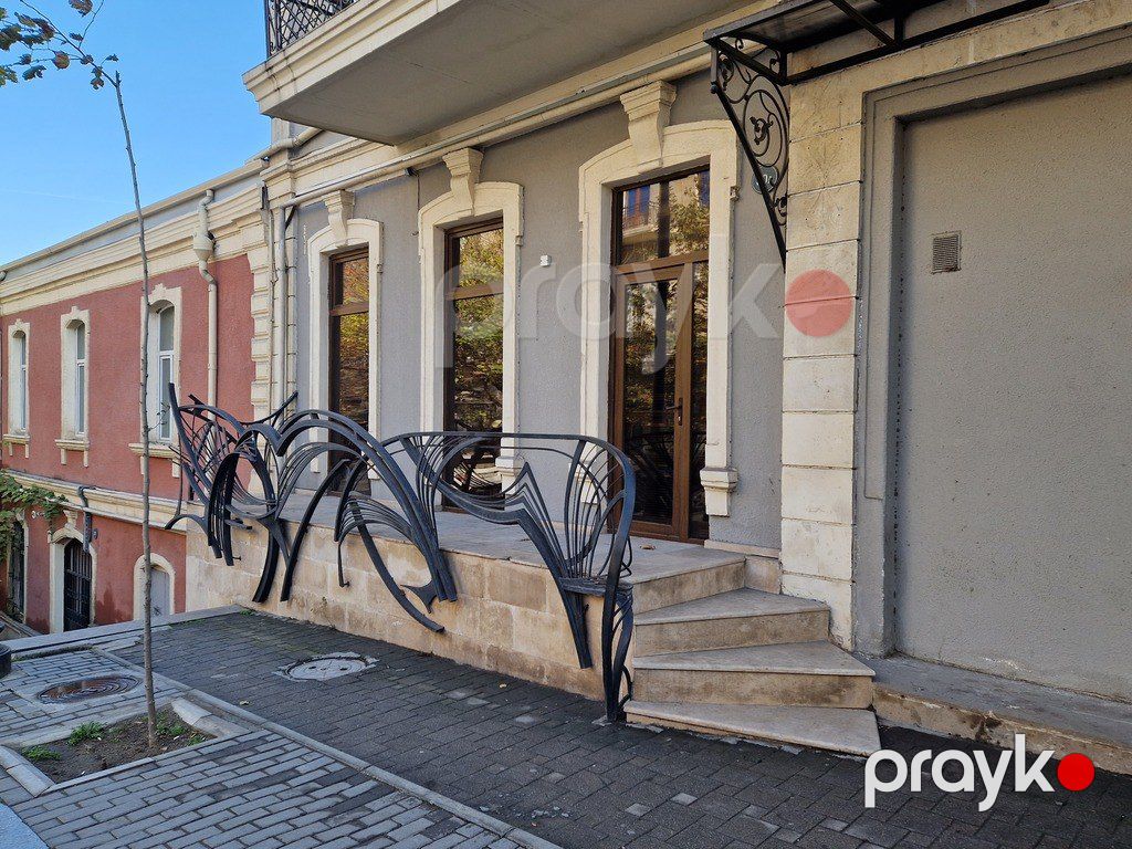 İcarəyə verilir 7 otaqlı ofis 200 m² — Ofis, Bakı (2)
