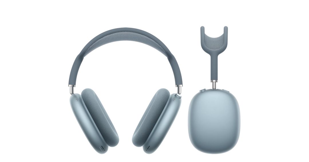Apple AirPods Max 2 Blue with Smart Case — Elektronika, Bakı (3)