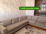 Künc divan, işlənmiş — ikinci_el_ewya_mebel_satisi_leman — Мебель