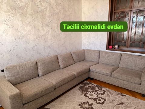 Künc divan, işlənmiş