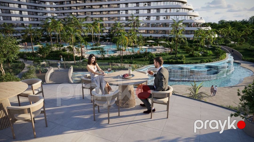 Satılır 3 otaqlı yeni tikili 132.5 m² — Mənzil, Bakı (3)