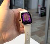 Apple Watch Series 10 Aluminum Rose Gold 46mm — Apple Watch Azerbaycan — Electronics