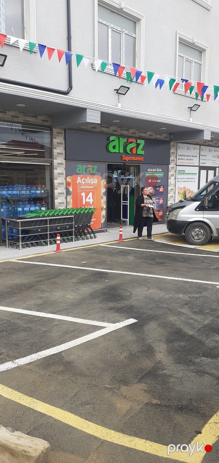Satılır 2 otaqlı yeni tikili 38 m² — Mənzil, Bakı (2)