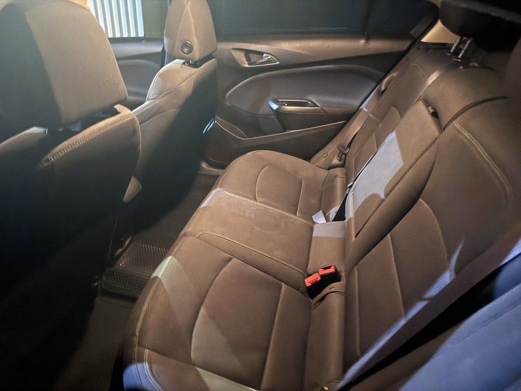 Chevrolet Cruze, 1.4 L, 2016 il, 225 000 km — Avtomobillər, Bakı (10)