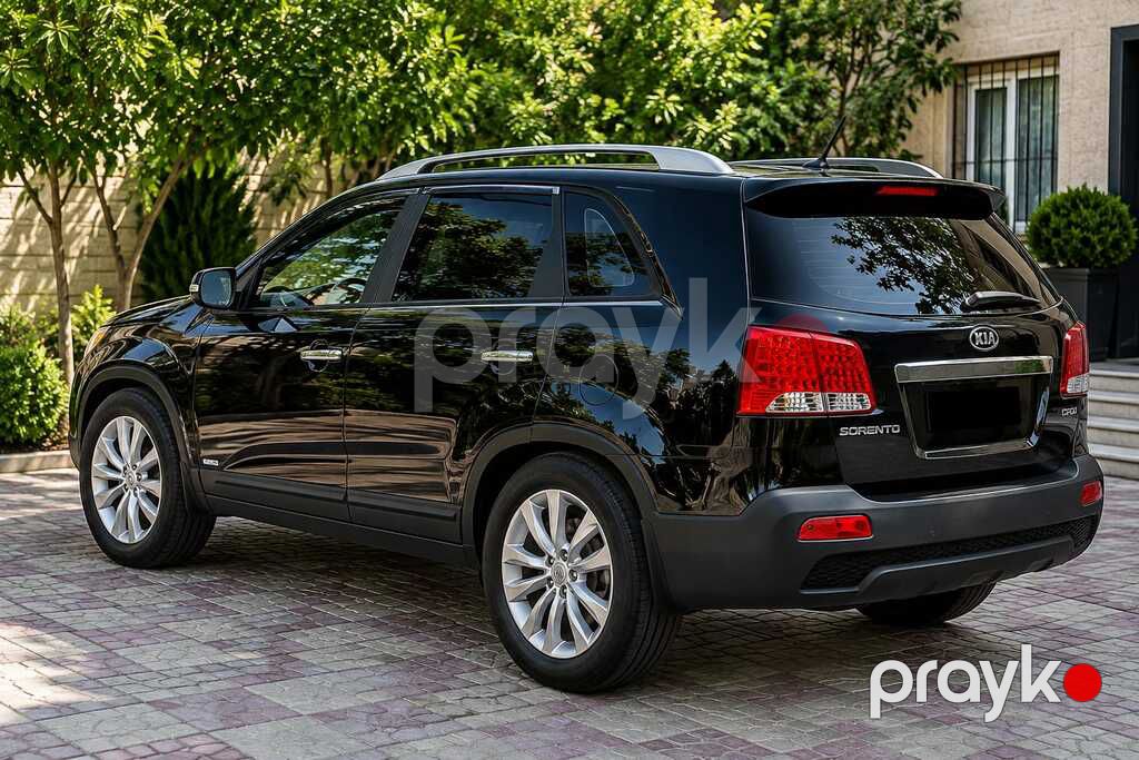 Kia Sorento, 2.0 L, 2010 il, 216 503 km — Avtomobillər, Bakı (9)