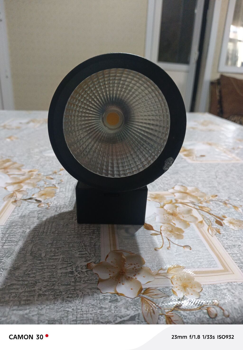 LED proyektor işıq başlığı - Güclü COB LED işıq mənbəyi: dərin — İşıqlandırma, Bakı (2)