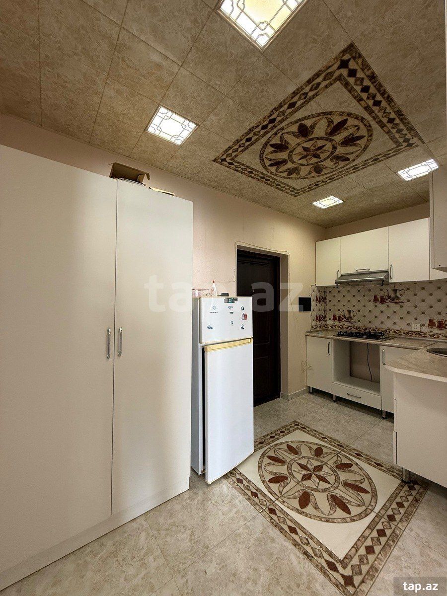 2-otaqlı yeni tikili, Q.Qarayev m., 63 m² — Daşınmaz əmlak, Bakı (5)