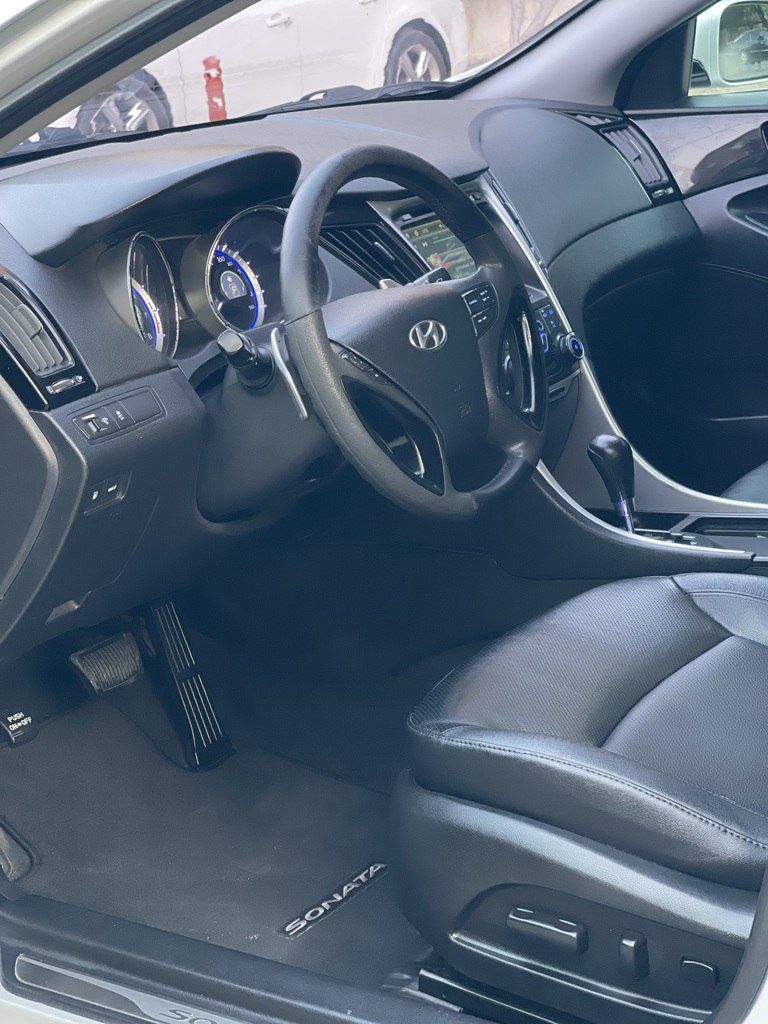 Hyundai Sonata, 2.4 L, 2010 il, 258 000 km — Avtomobillər, Sumqayıt (9)