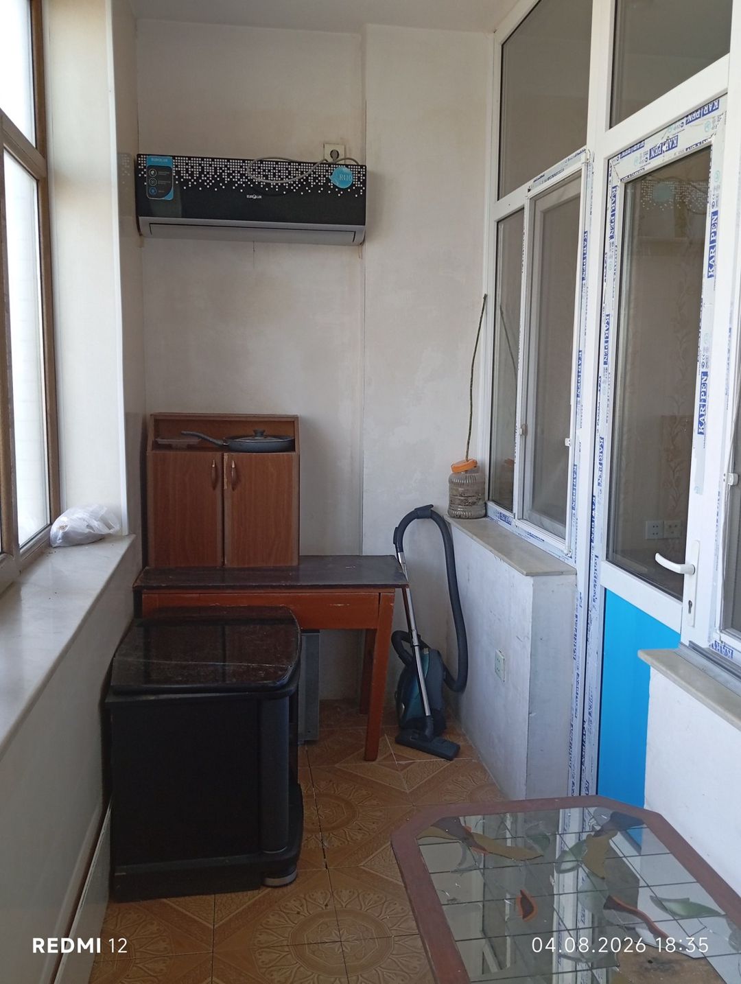 İcarəyə verilir 2 otaqlı yeni tikili 96 m² — Mənzil, Bakı (12)