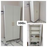 Dolab 100₼. Problemi yoxdur. Ünvan Həzi Aslanov. NikaFati — Mebel