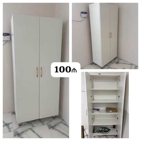 Dolab 100₼. Problemi yoxdur. Ünvan Həzi Aslanov. NikaFati — Min bir xirdavat dunyasi — Wardrobes