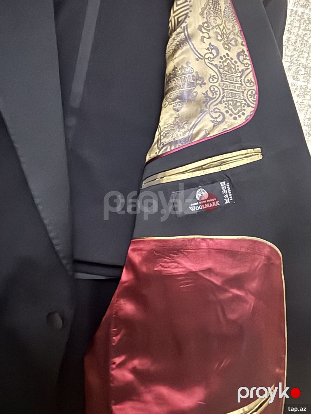 Kostyum — Şəxsi əşyalar, Bakı (3)