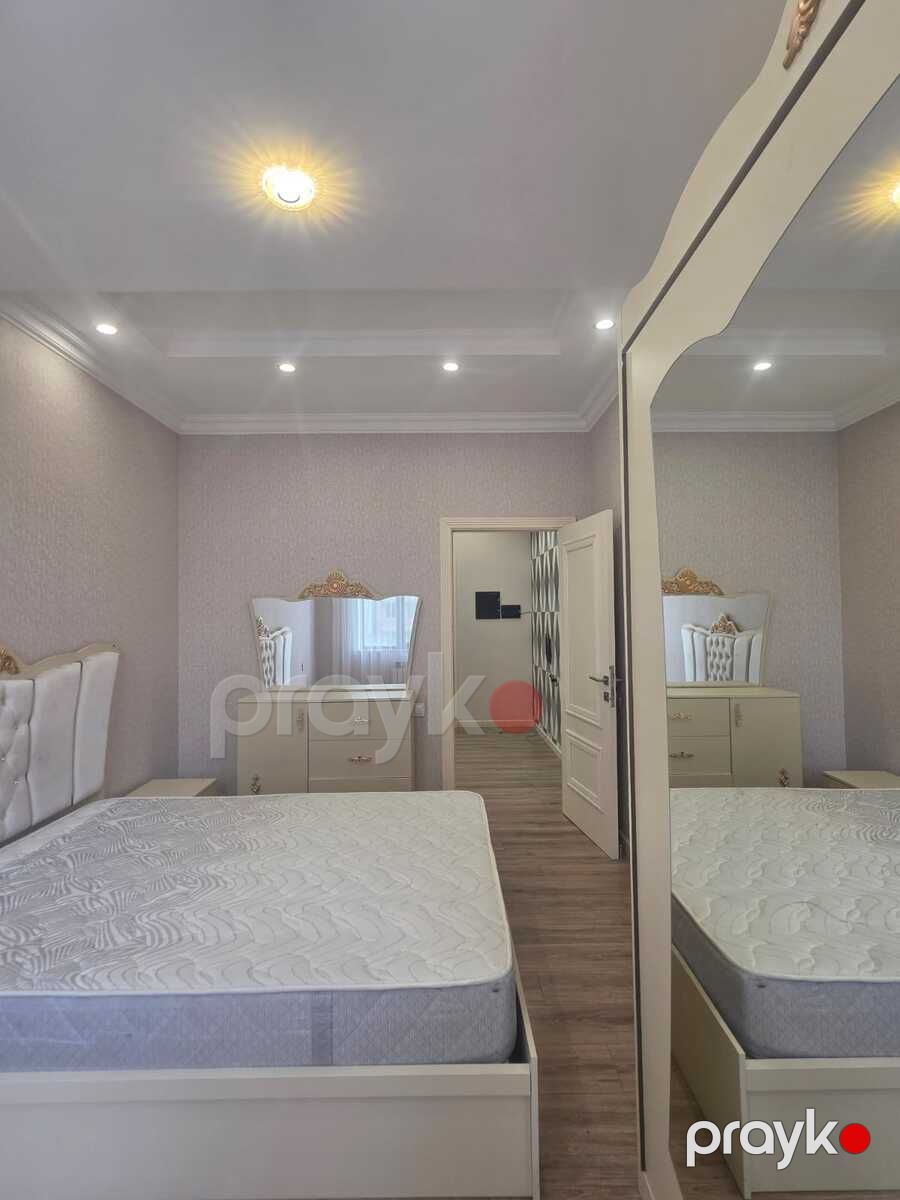 İcarəyə verilir 3 otaqlı yeni tikili 83 m² — Mənzil, Bakı (12)