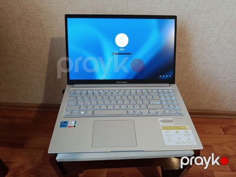 ASUS VivoBook noutbuku - Ekran: 15.6" Full HD (IPS, mat səth), nazik