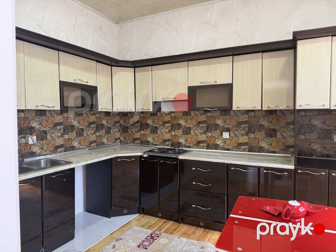 Satılır 4 otaqlı həyət evi/bağ evi 120 m² — Ev, villa, Bakı (4)