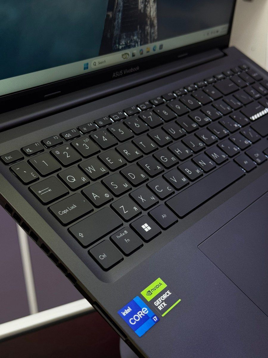 Asus Vivobook RTX 3050 — Elektronika, Bakı (6)