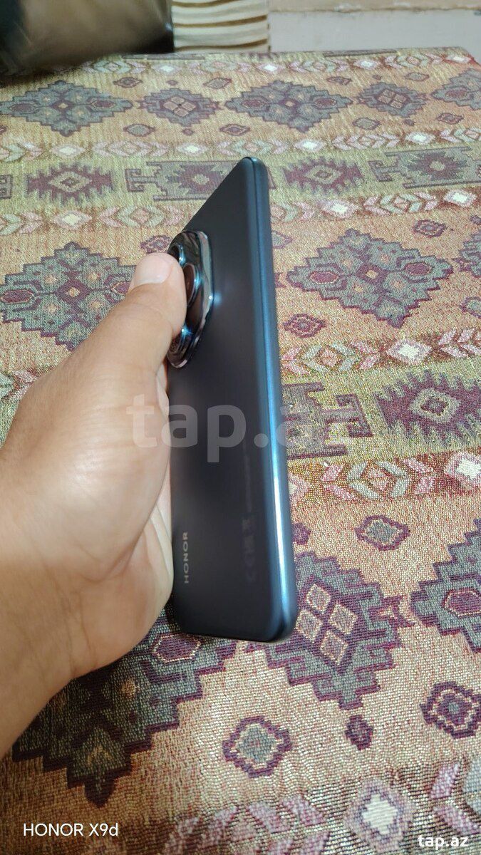 Honor 400 Pro Midnight Black 256GB/12GB — Telefonlar və qadjetlər, Bakı (3)