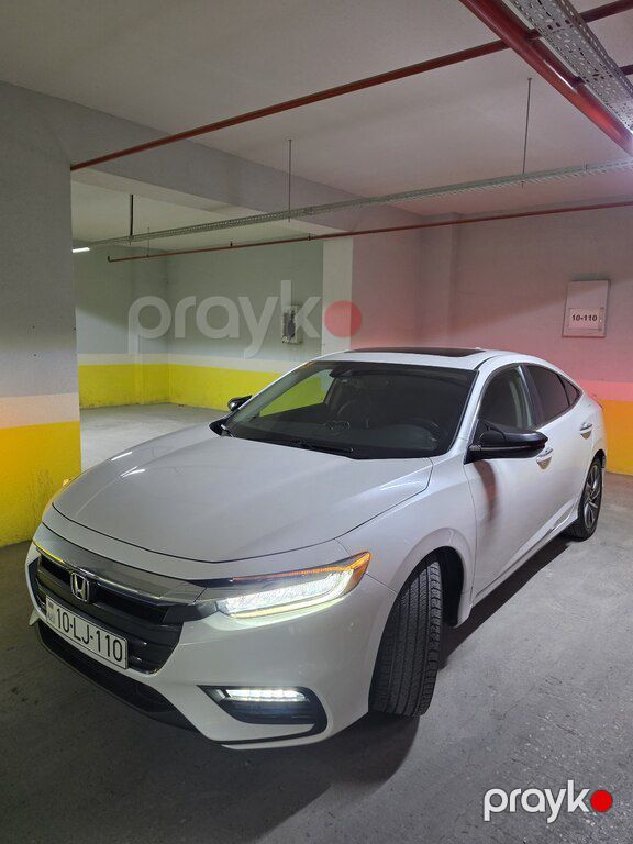 Honda Insight, 1.5 L, 1.2 kWh, 2020 il, 76 083 km — Avtomobillər, Bakı (4)