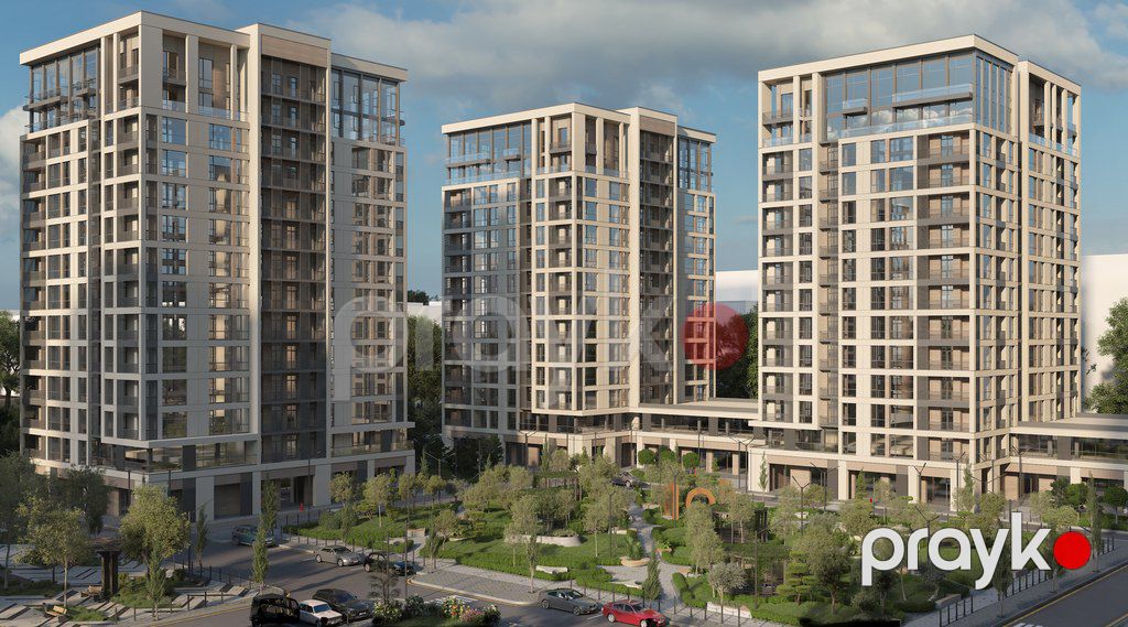 Satılır 2 otaqlı yeni tikili 65 m² — Mənzil, Bakı (4)