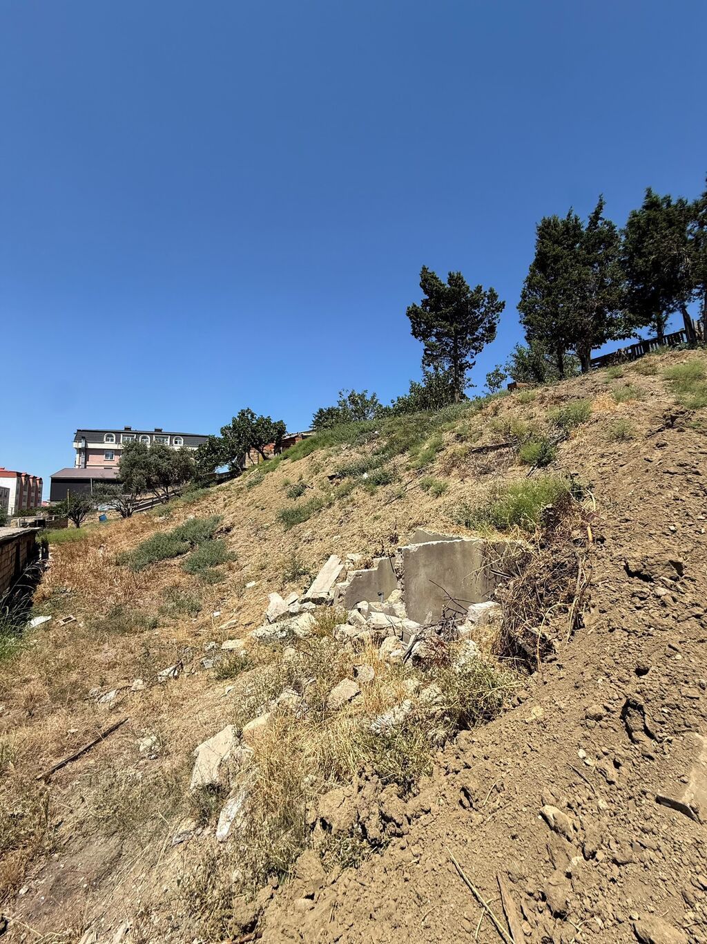 14 sot Biznes üçün, Kommunal xətlər qoşulmayıb — Torpaq, Masazır (4)