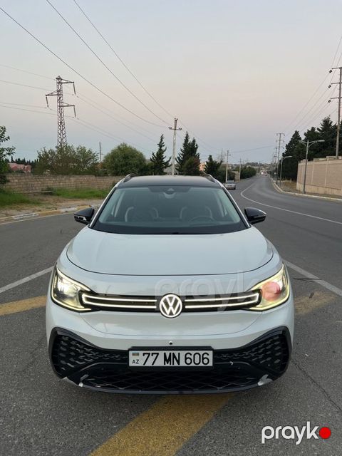 Volkswagen ID.6 Crozz, 84.8 kWh, 2022 il, 56 463 km