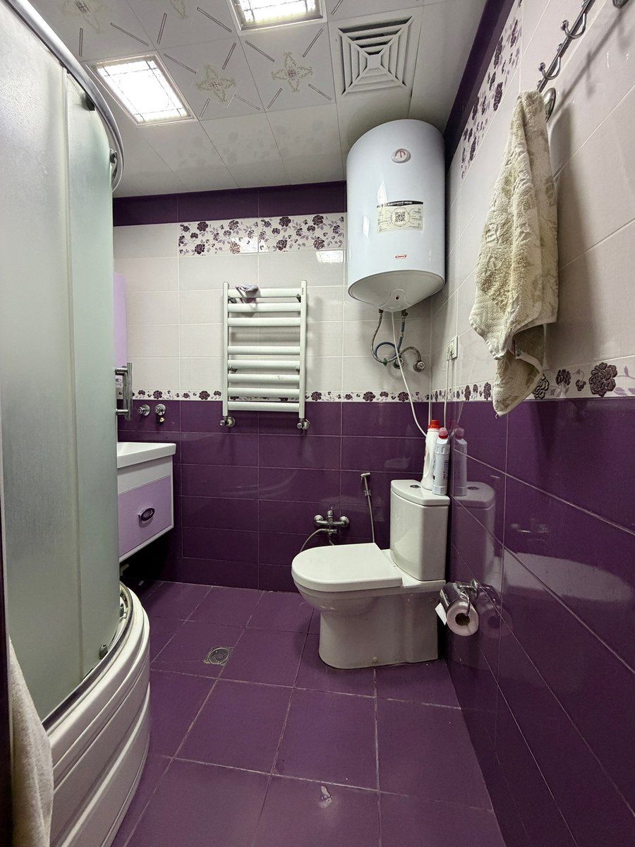 3-otaqlı yeni tikili, Masazır qəs., 74 m² — Mənzil, Bakı (10)