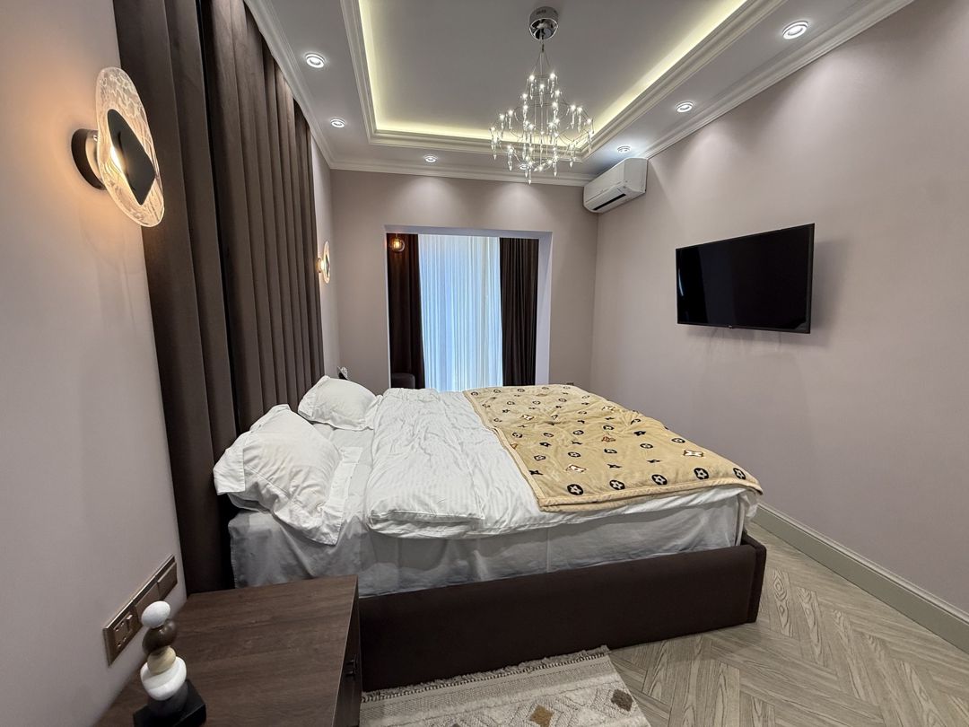 İcarəyə verilir 2 otaqlı yeni tikili 67 m² — Mənzil, Bakı (8)