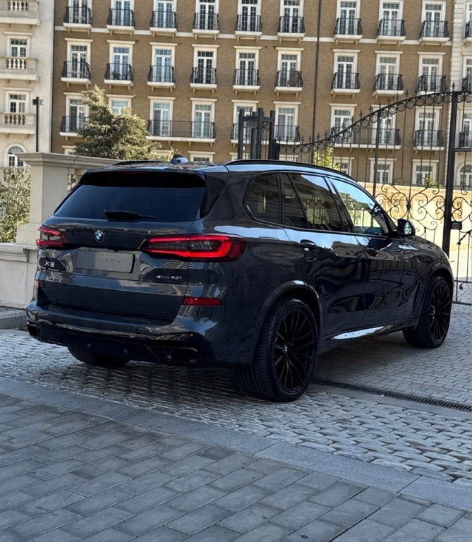 BMW X5, 3.0 L, 2021 il, 78 000 km — Avtomobillər, Bakı (6)