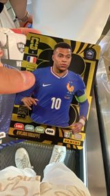 Futbol kartları — Коллекции