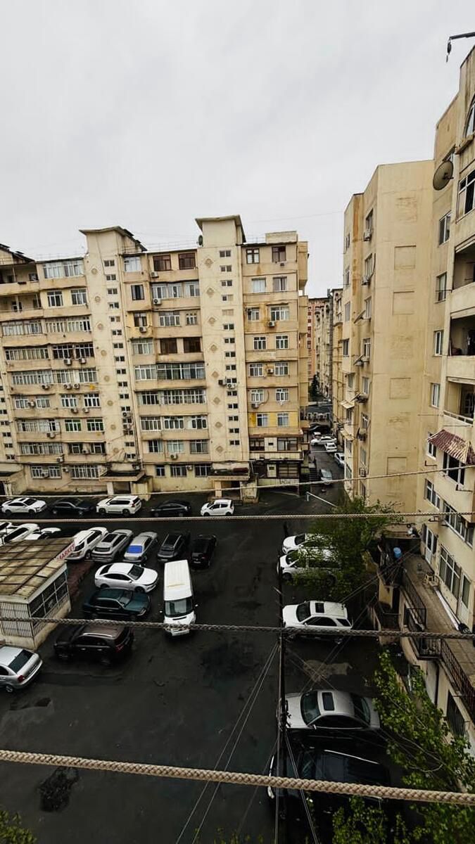 Satılır 3 otaqlı köhnə tikili 90 m² — Mənzil, Bakı (2)